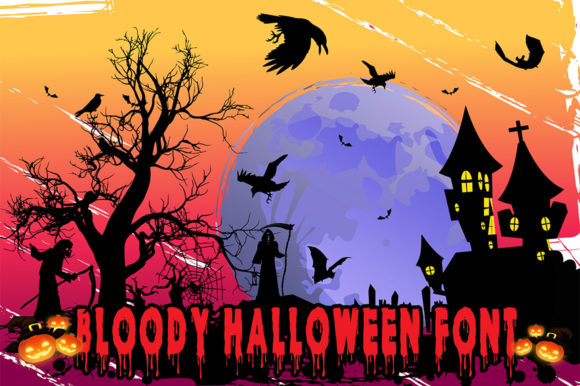 Bloody Halloween