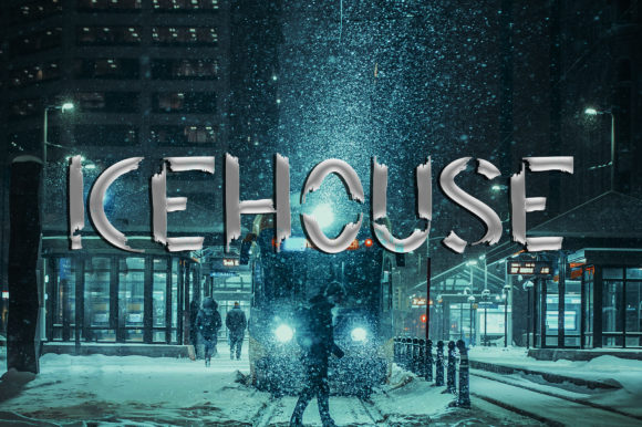 Bringing Creativity to Life with the Icehouse Font