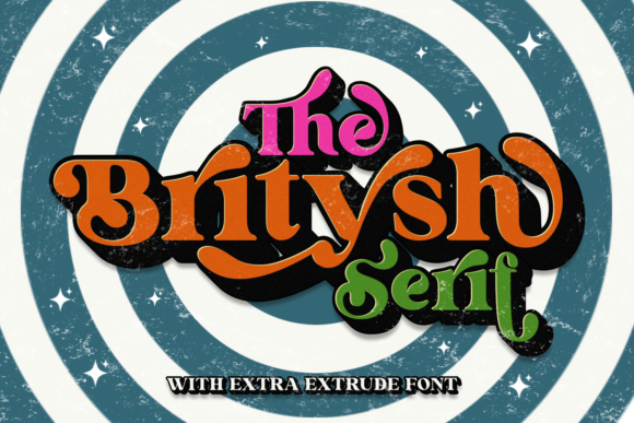 Britysh: A Bold Choice for Editorial Design