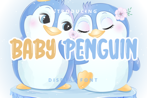 Font Choice That Changes Everything: How Baby Penguin Boosted My Brand