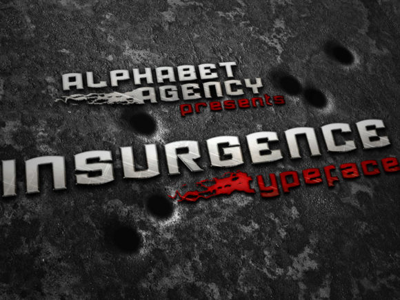 Insurgence Font: A Bold Choice for Branding