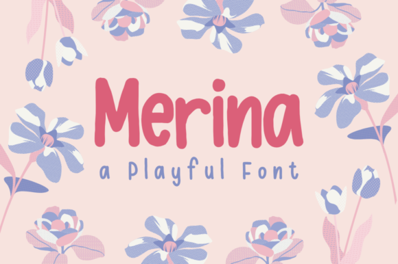 Merina: The Playful Font That Elevates Your Digital Brand