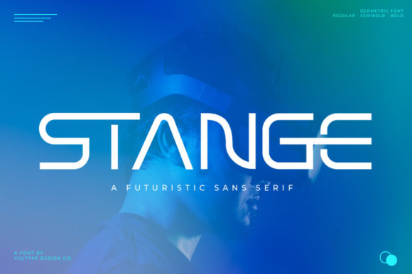 Stange: The Font That Elevates Your Brand
