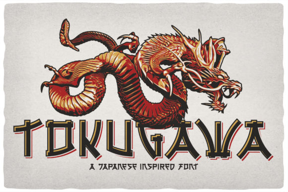 Tokugawa: A Font That Elevates Your Brand